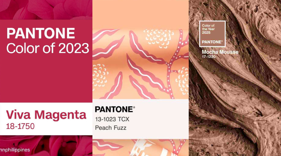 Pantone 2026 年度流行色「云上舞白」怎么穿搭更好看？