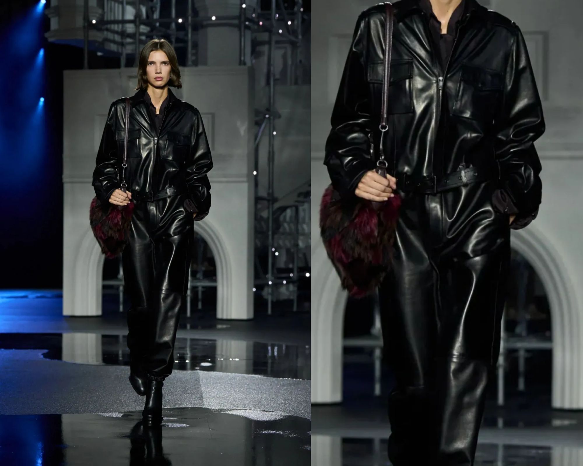 服装设计时尚趋势：Burberry 2026秋冬系列