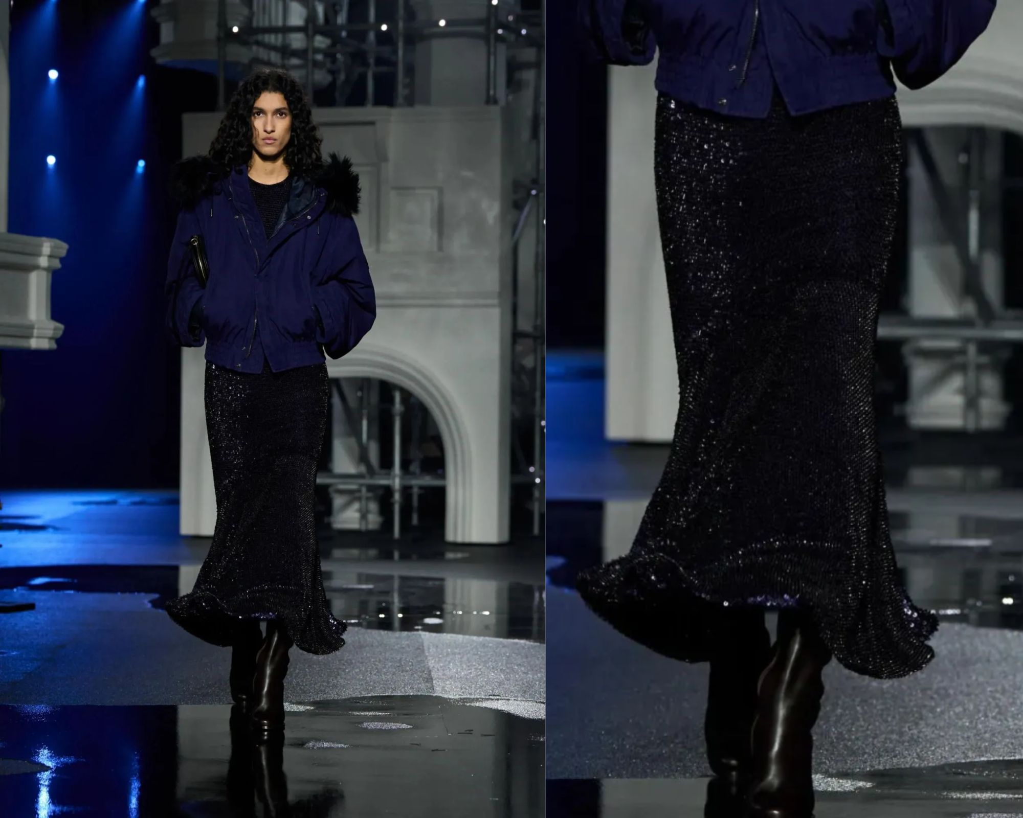 服装设计时尚趋势：Burberry 2026秋冬系列