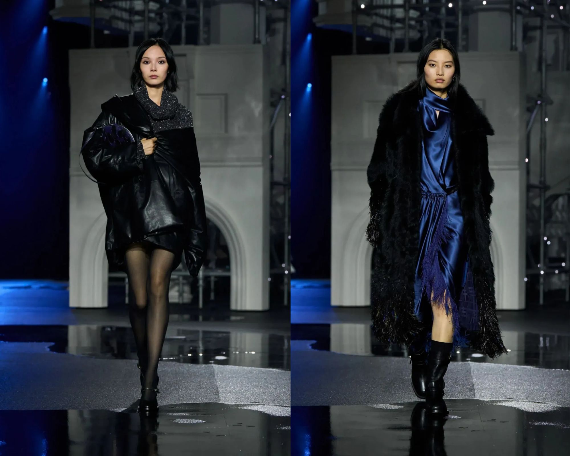 服装设计时尚趋势：Burberry 2026秋冬系列