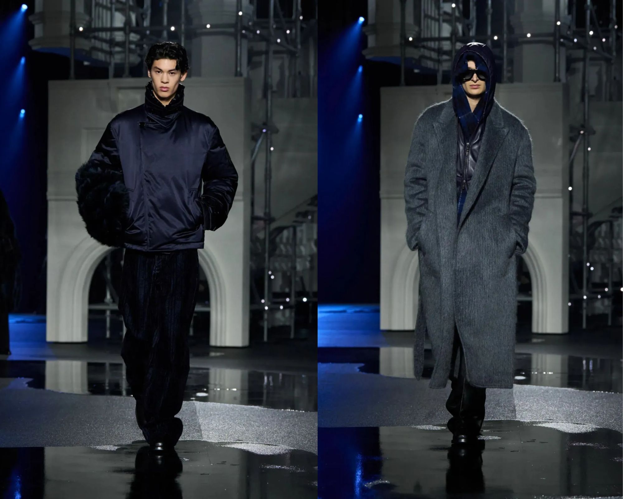 服装设计时尚趋势：Burberry 2026秋冬系列