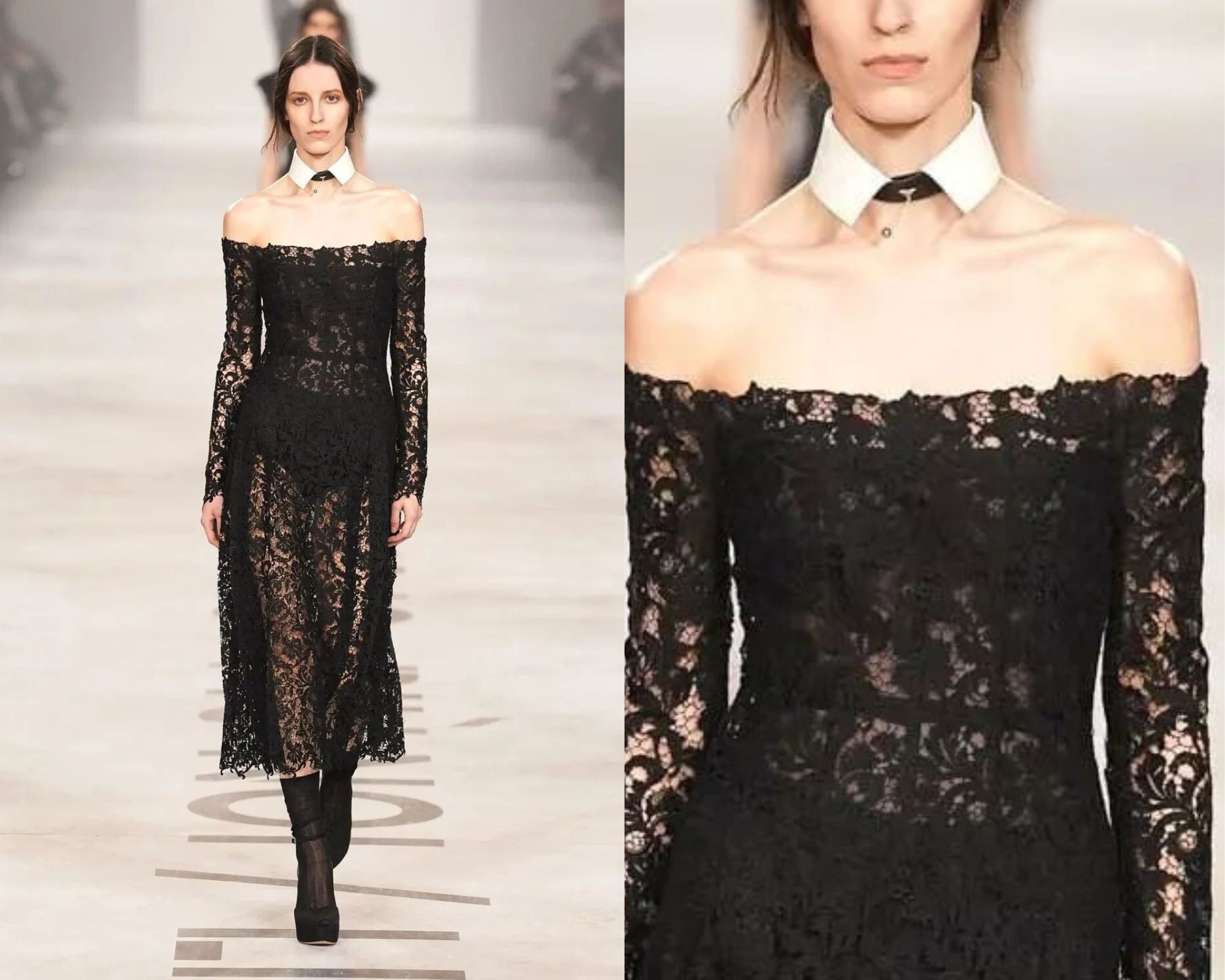 米兰时装周服装设计,FENDI 2026秋冬系列