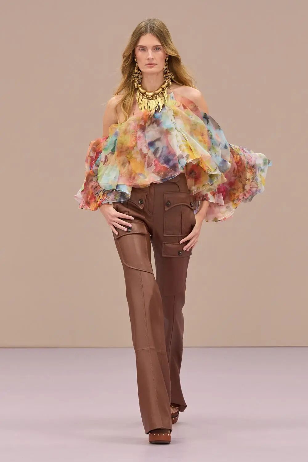 春夏服装设计趋势鉴赏:Zimmermann 2026 春夏成衣系列