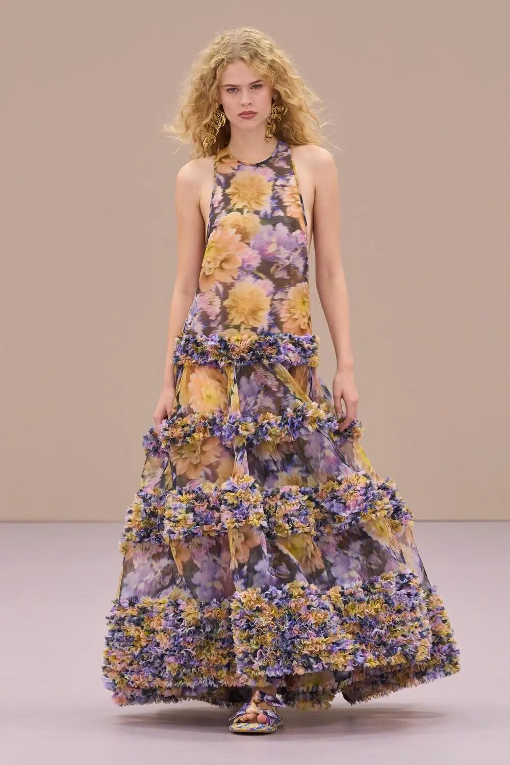 春夏服装设计趋势鉴赏,Zimmermann 2026 春夏成衣系列