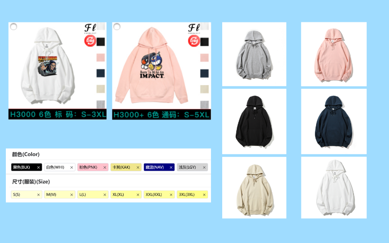 服装星球全球本土化 POD 创新供应链平台