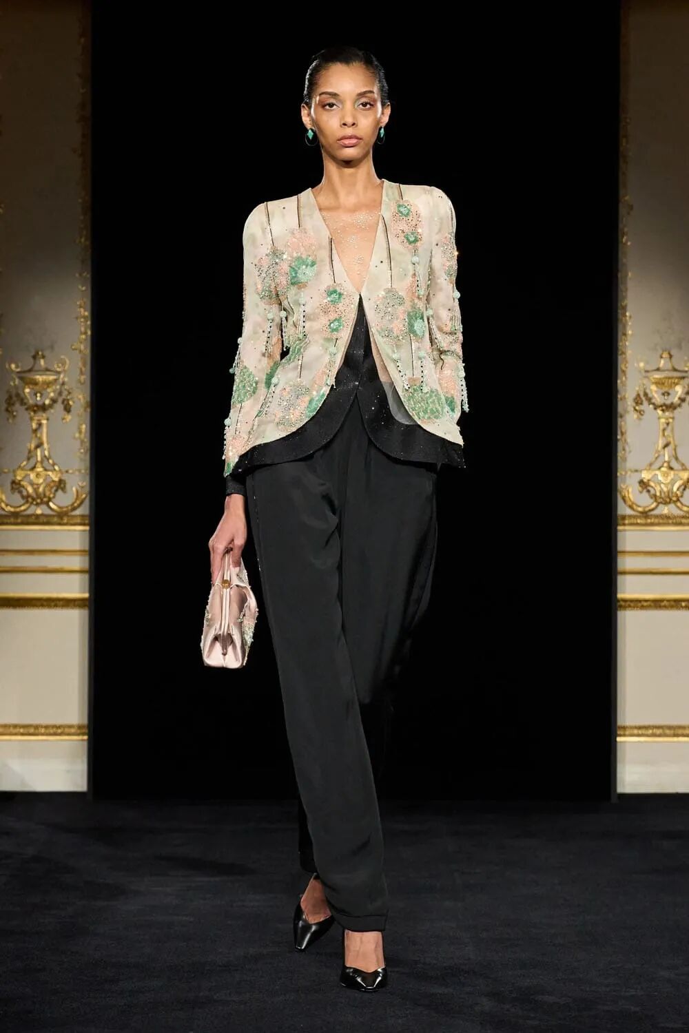 Giorgio Armani Priv&eacute; 2026春夏高定系列