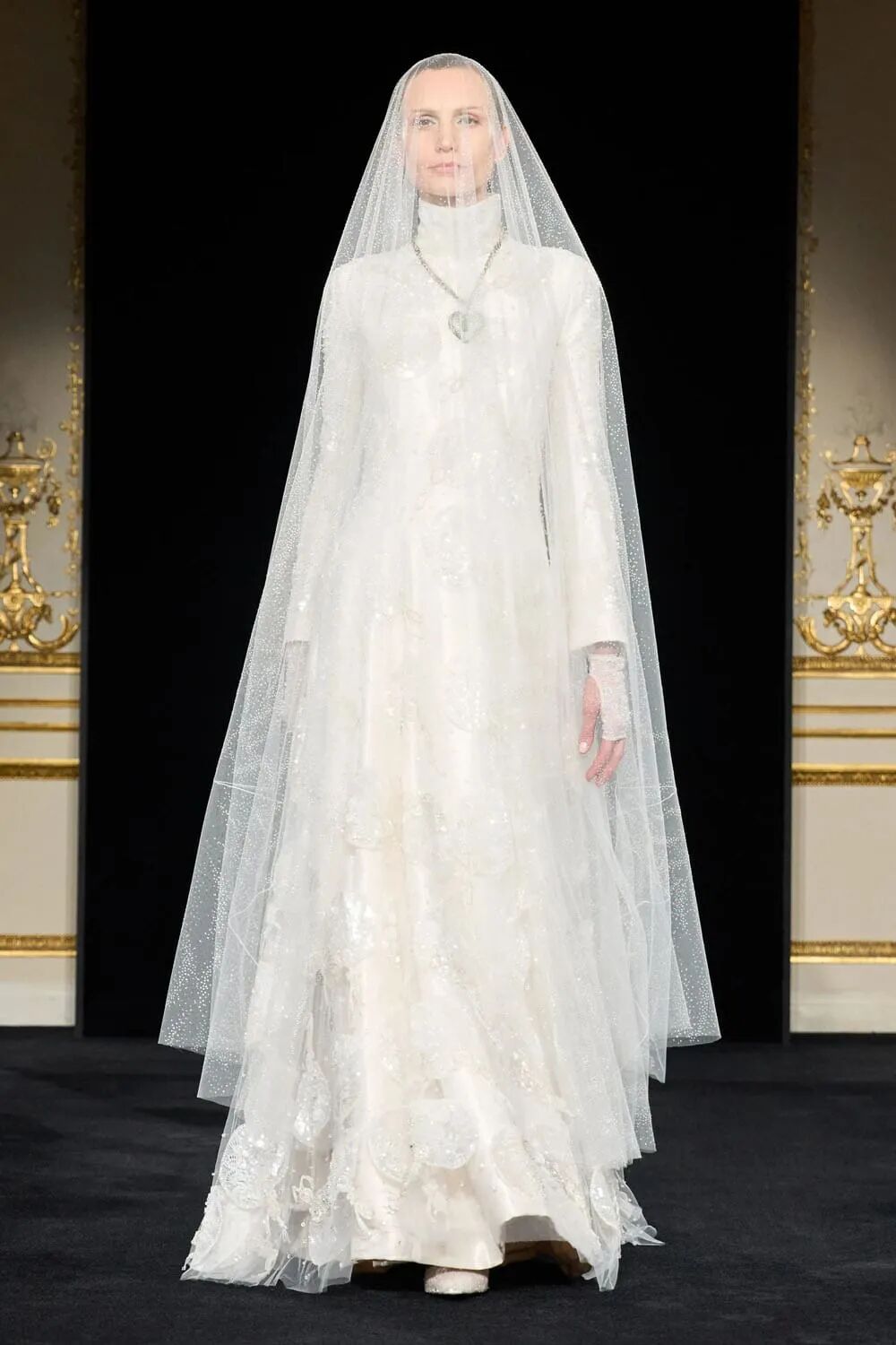 Giorgio Armani Priv&eacute; 2026春夏高定系列