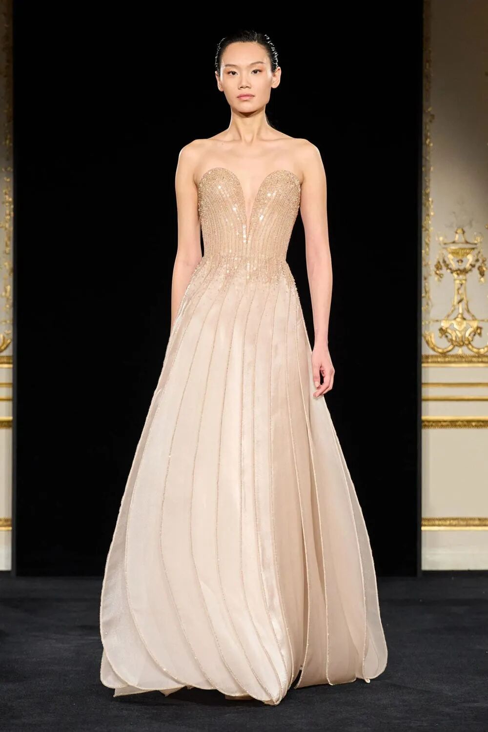 Giorgio Armani Priv&eacute; 2026春夏高定系列