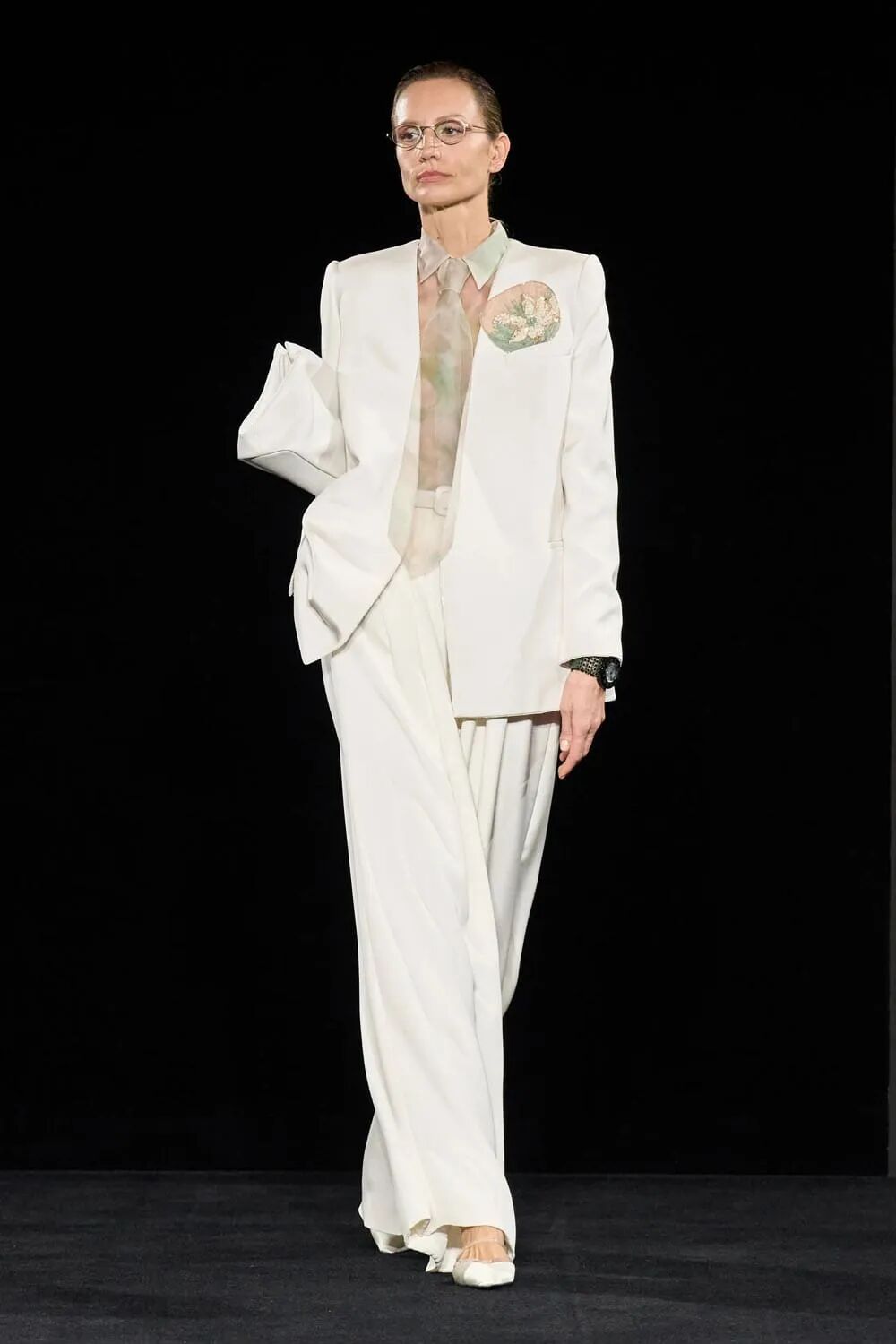 Giorgio Armani Priv&eacute; 2026春夏高定系列