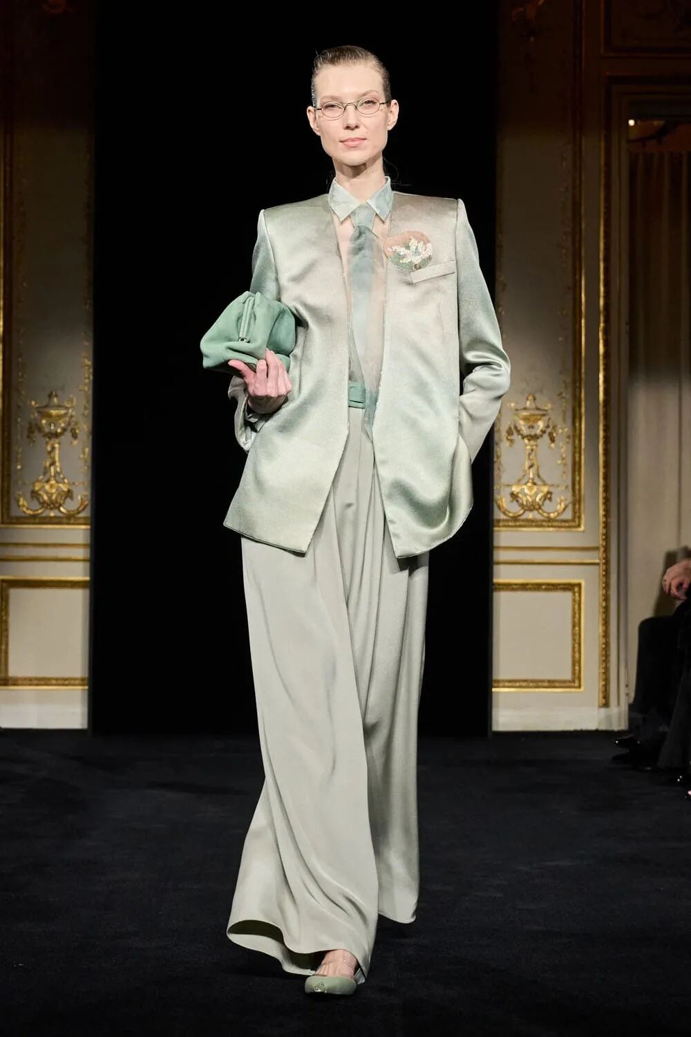 Giorgio Armani Priv&eacute; 2026春夏高定系列