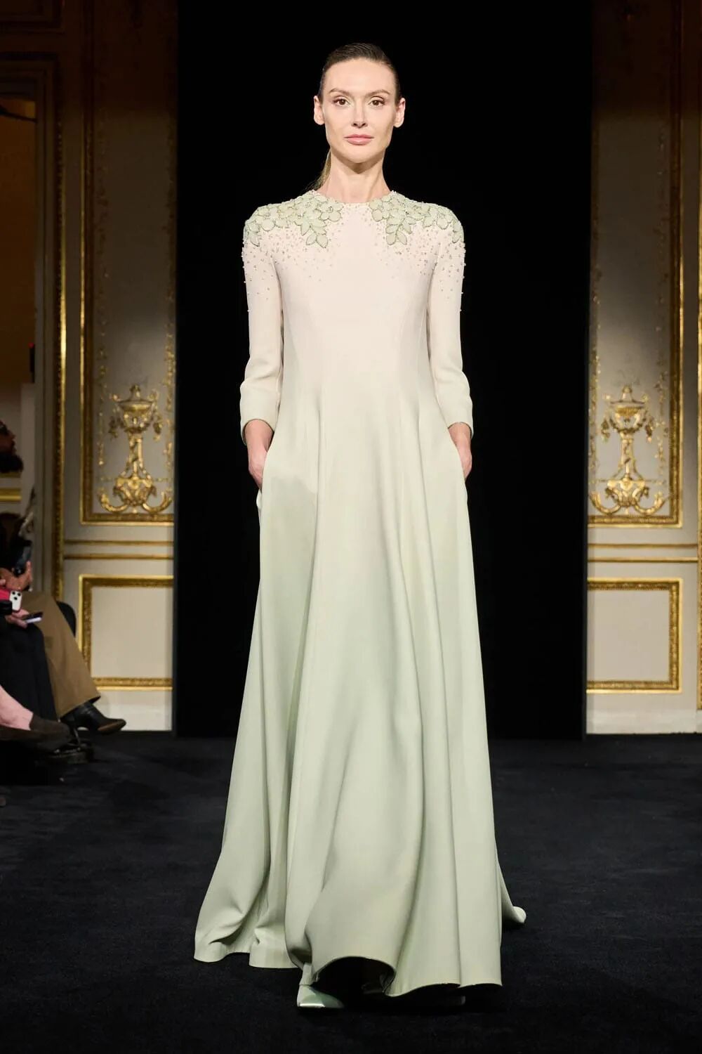 Giorgio Armani Priv&eacute; 2026春夏高定系列