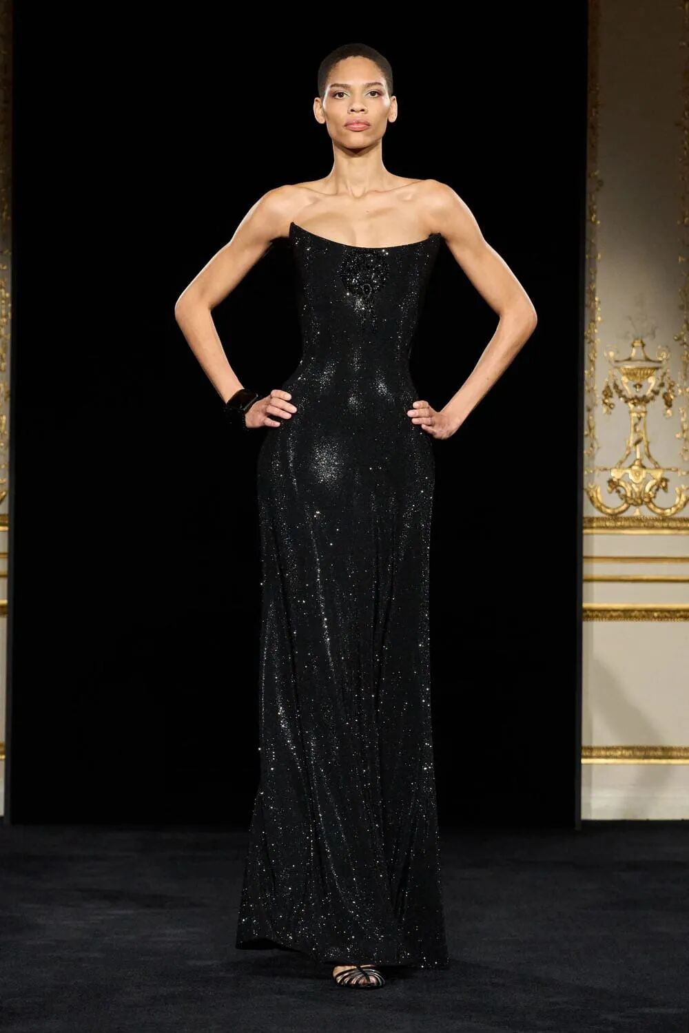 Giorgio Armani Priv&eacute; 2026春夏高定系列