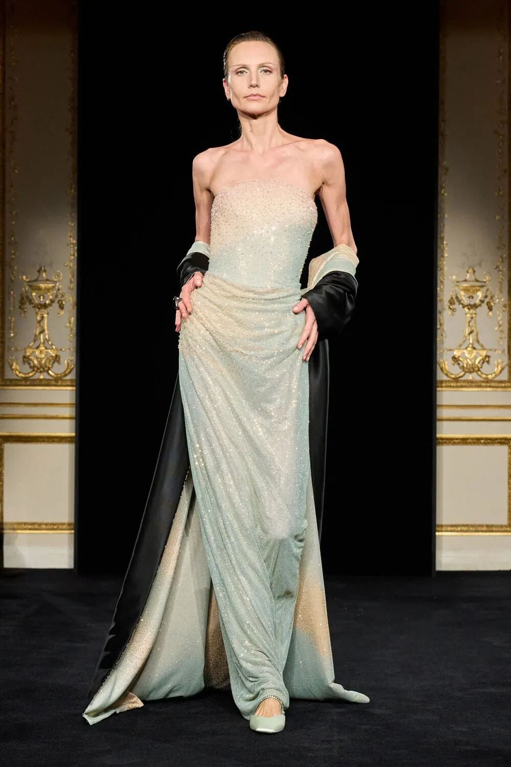 Giorgio Armani Priv&eacute; 2026春夏高定系列