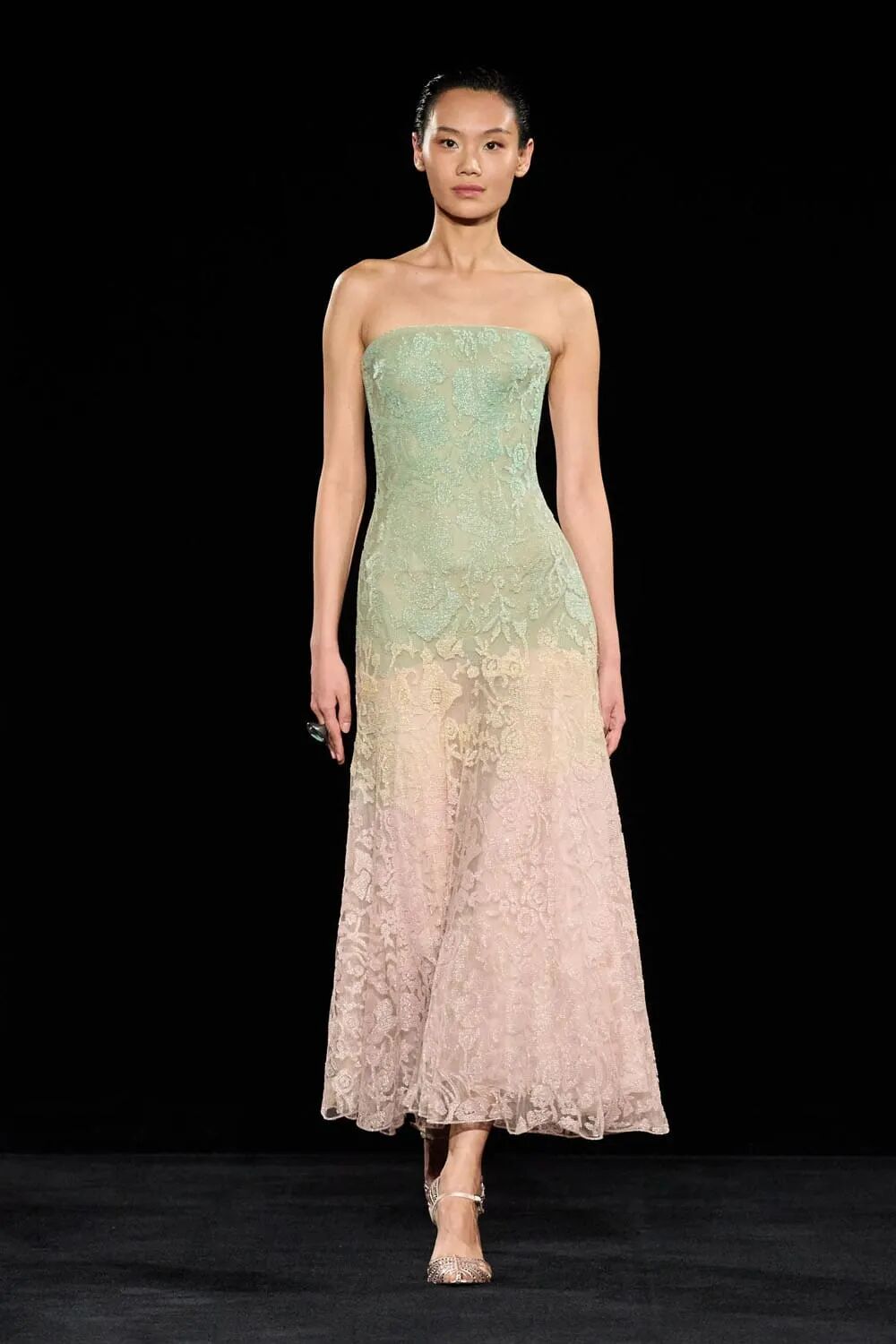 Giorgio Armani Priv&eacute; 2026春夏高定系列