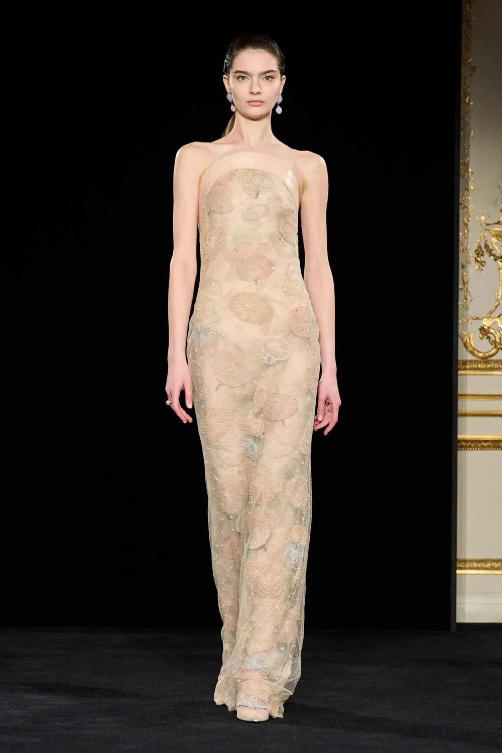 Giorgio Armani Priv&eacute; 2026春夏高定系列