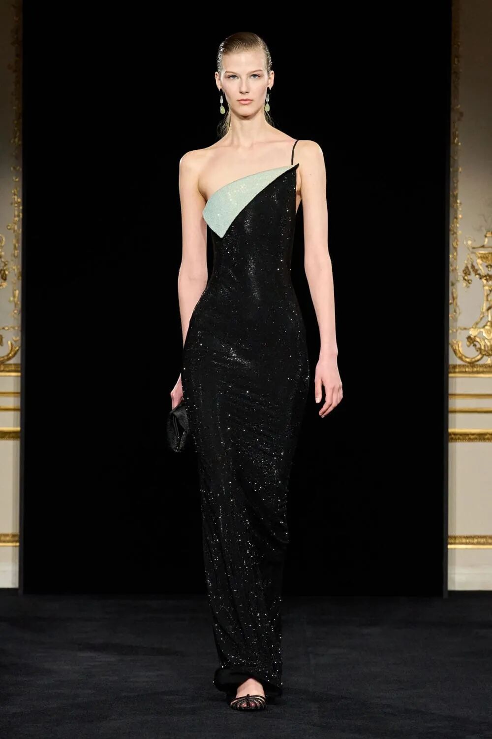 Giorgio Armani Priv&eacute; 2026春夏高定系列