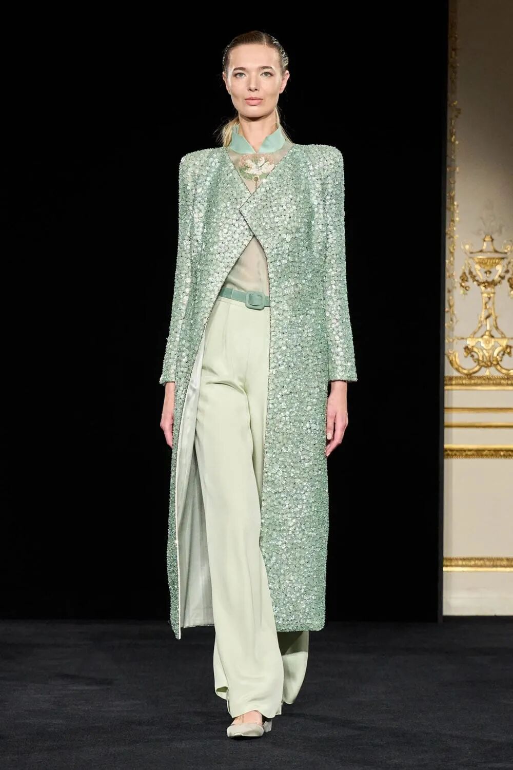 Giorgio Armani Priv&eacute; 2026春夏高定系列