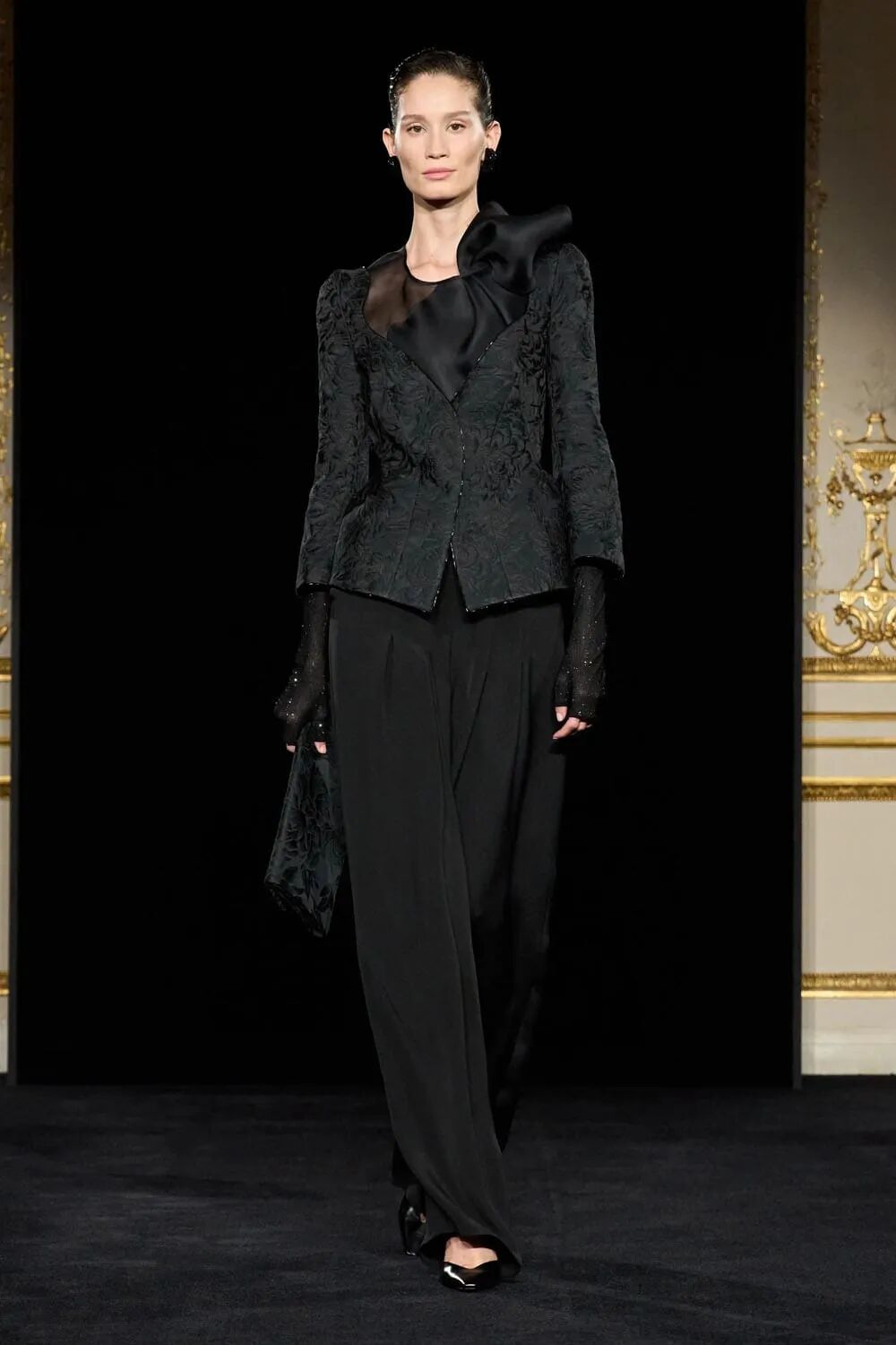 Giorgio Armani Priv&eacute; 2026春夏高定系列