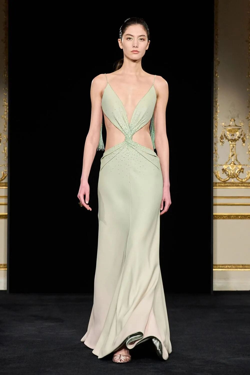 Giorgio Armani Priv&eacute; 2026春夏高定系列