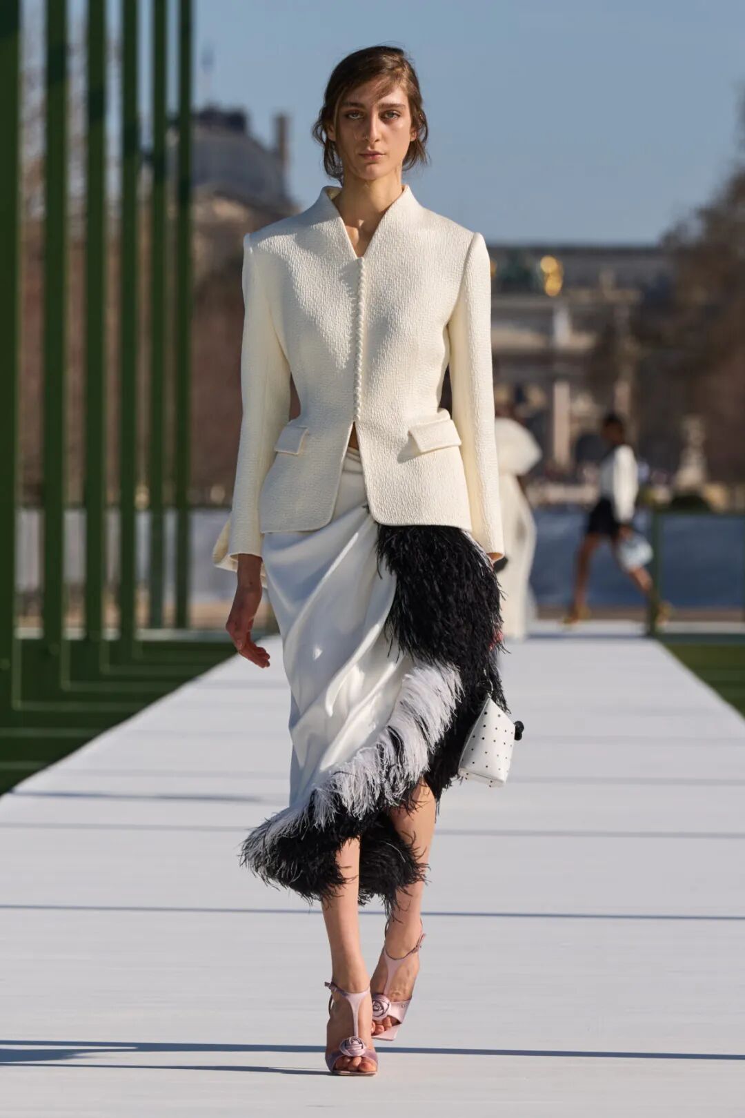 秋冬女装设计，Dior 2026秋冬成衣系列