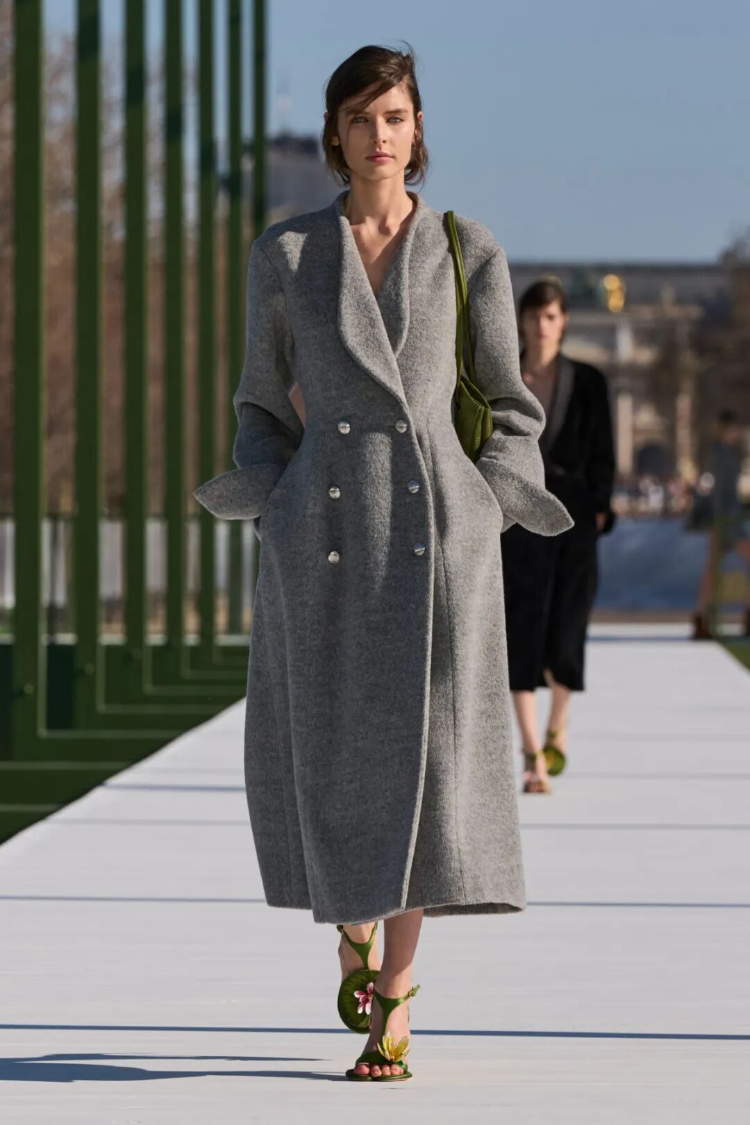 秋冬女装设计，Dior 2026秋冬成衣系列