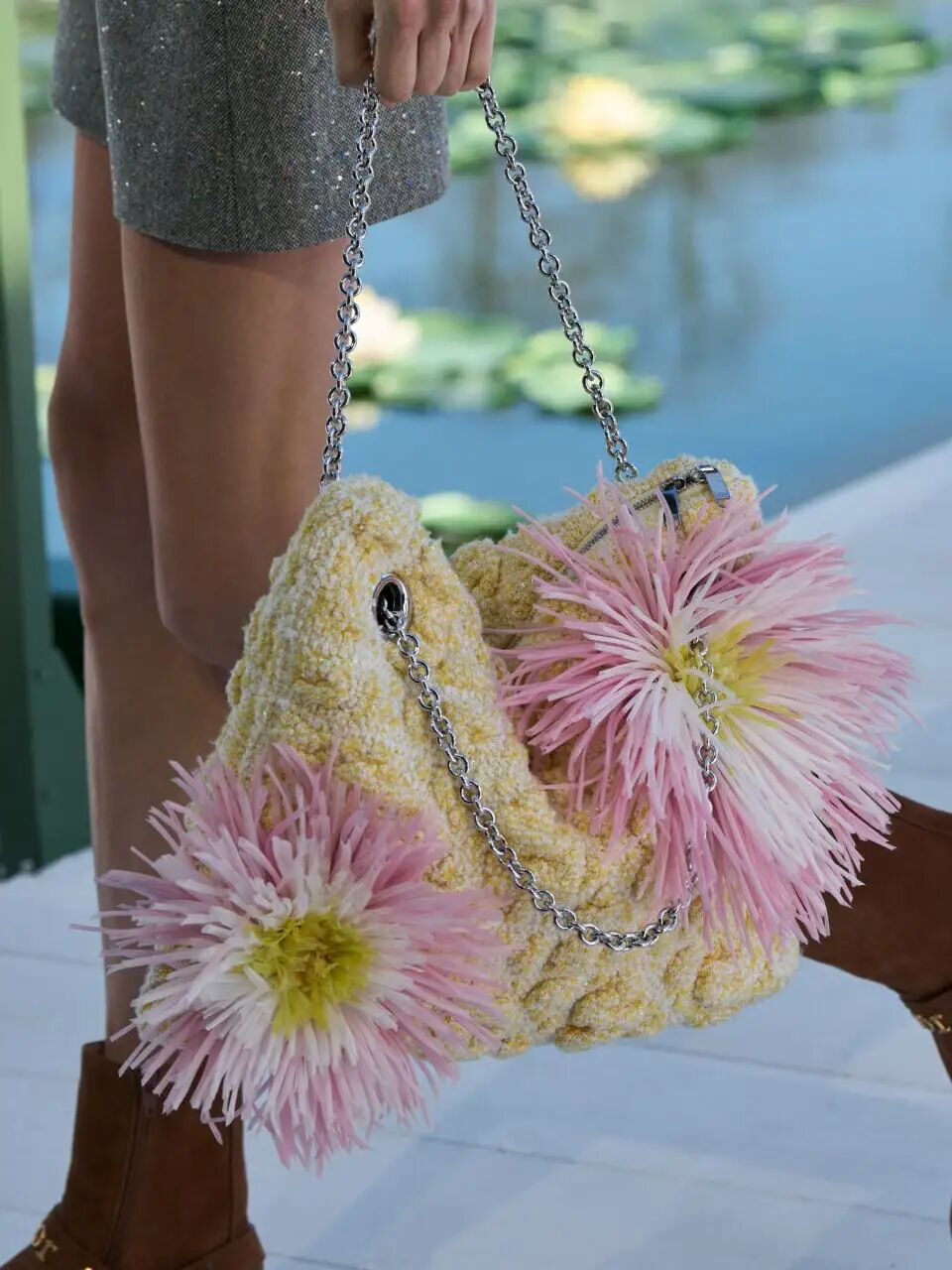 秋冬女装设计，Dior 2026秋冬成衣系列