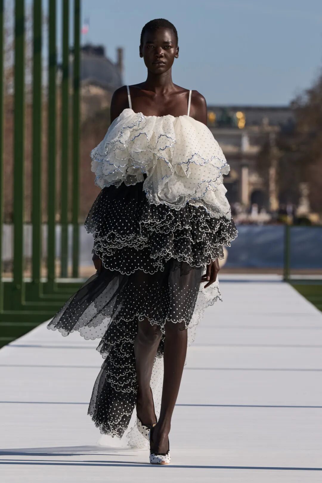 秋冬女装设计，Dior 2026秋冬成衣系列