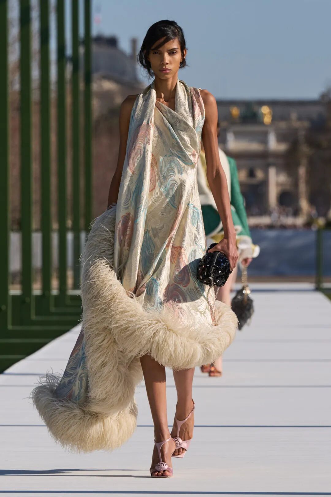 秋冬女装设计，Dior 2026秋冬成衣系列