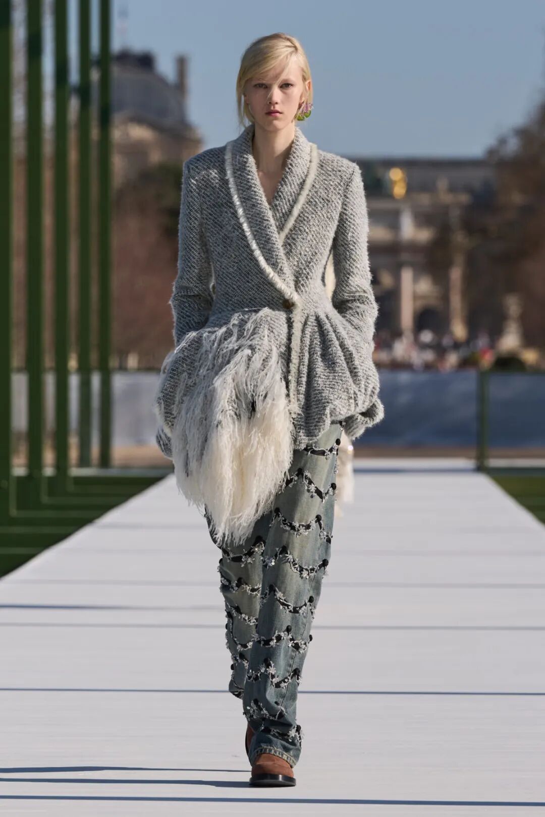 秋冬女装设计，Dior 2026秋冬成衣系列