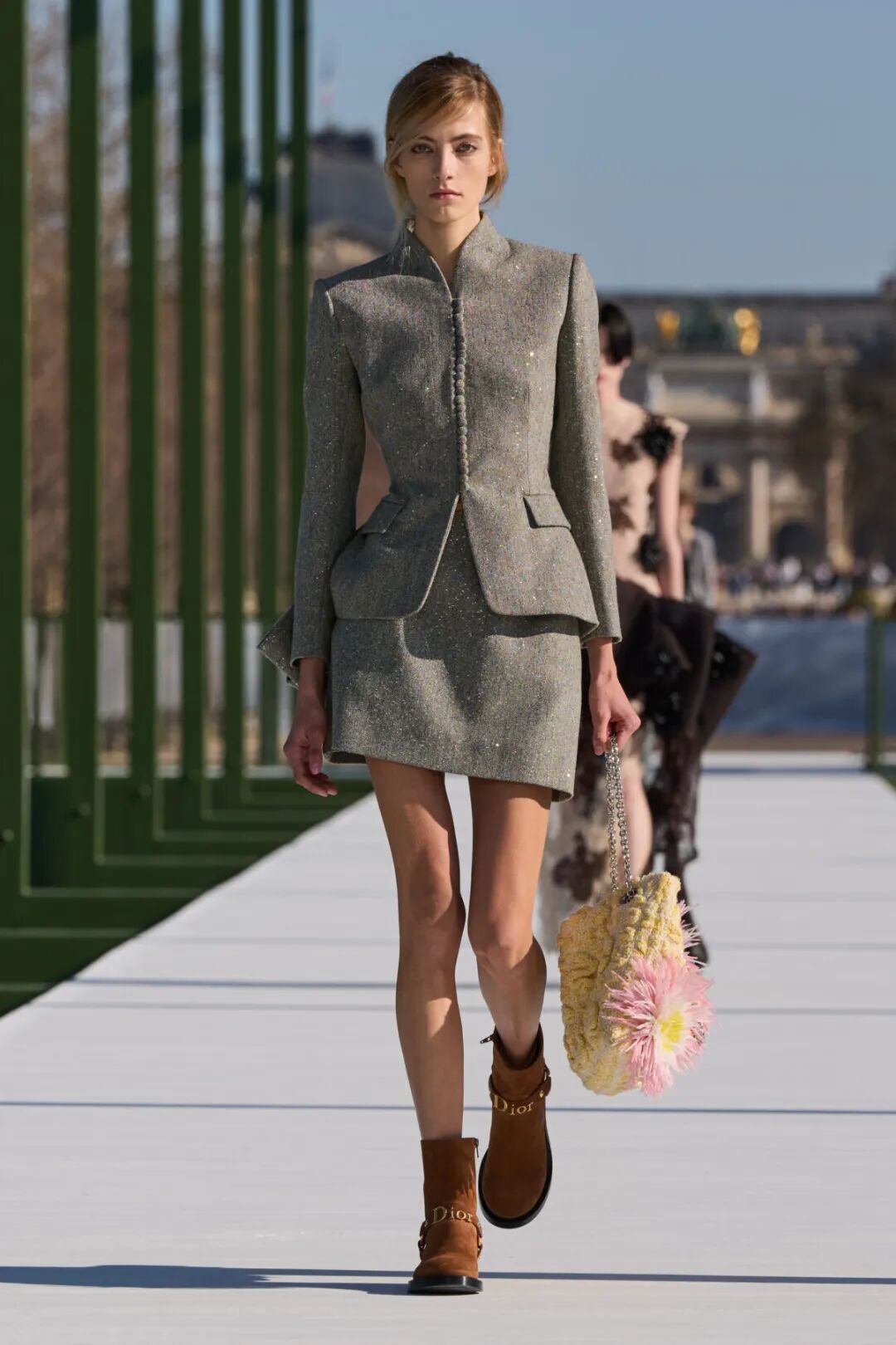 秋冬女装设计，Dior 2026秋冬成衣系列