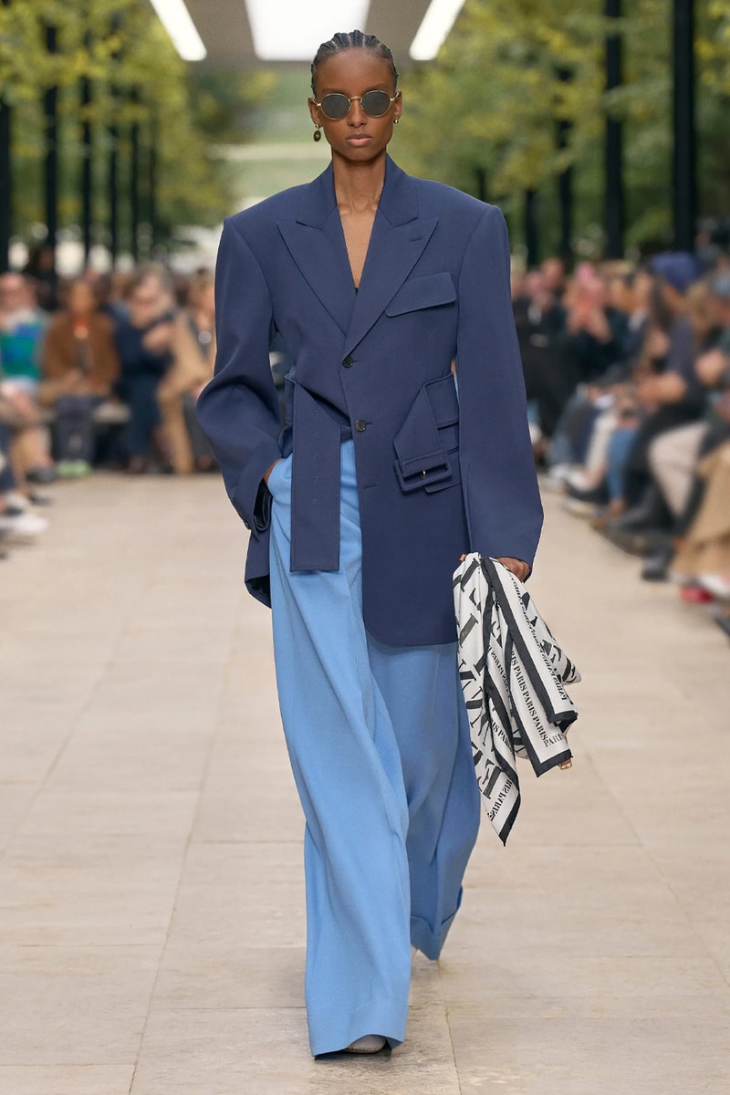 女装设计参考,Celine 2026夏季女装系列