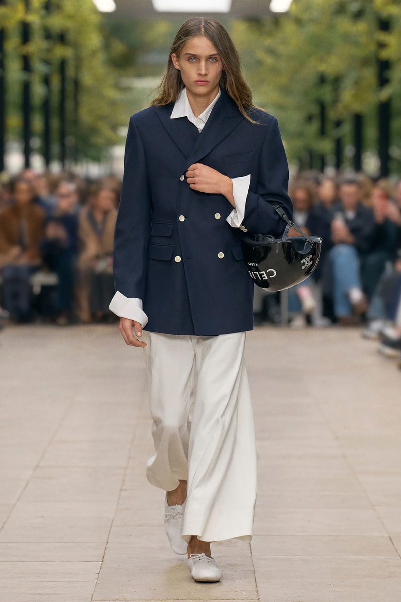 女装设计参考,Celine 2026夏季女装系列