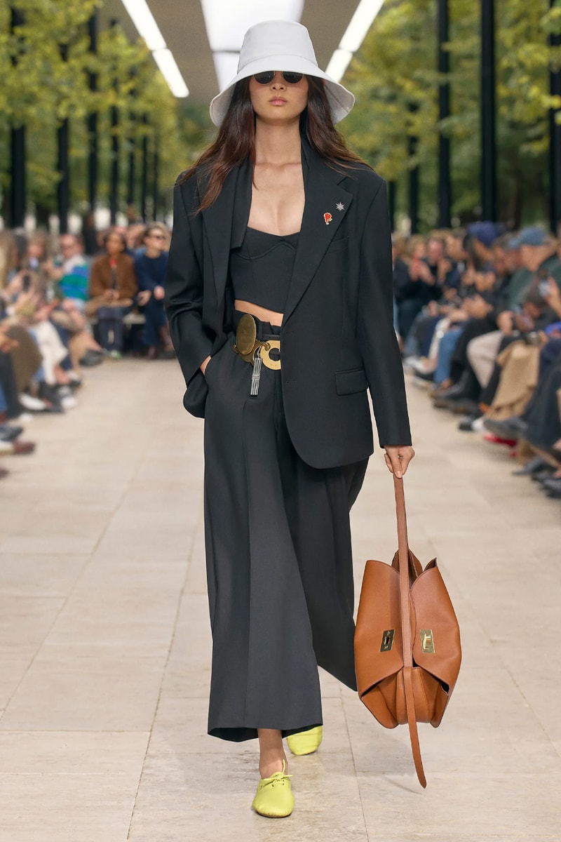 女装设计参考,Celine 2026夏季女装系列
