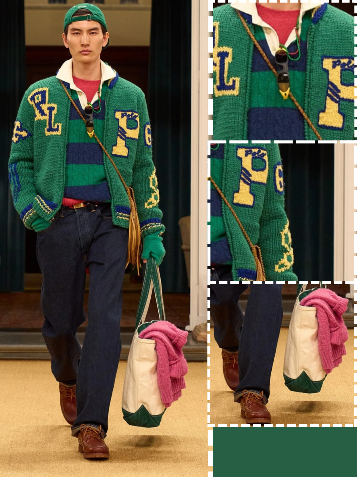 Ralph Lauren2026秋冬男装系列秀