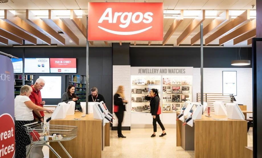 英国国民零售品牌Argos上线Argos Marketplace，覆盖更多类目，欢迎品牌跨境商家加入