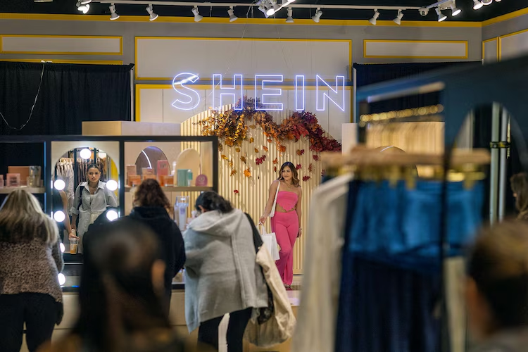 shein半托管模式波兰站上线，欧盟商家可跨站点共用货盘